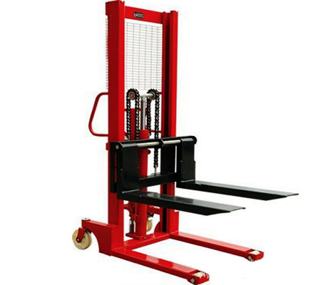 低放型液壓搬運車