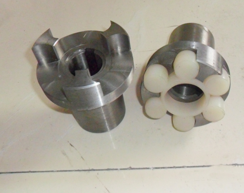 ML梅花型彈性聯軸器