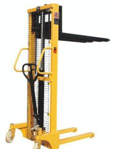 手動液壓升高裝卸車