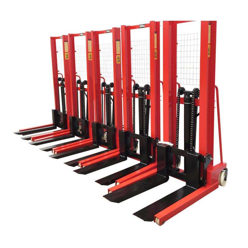 手動液壓堆高車