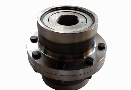 CL型齒式聯軸器